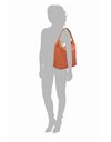Ταμπά / Πορτοκαλί Roseau Essential Τσάντα Ώμου