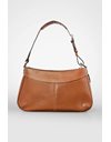 Tan Epi Leather Turenne PM Shoulder Bag