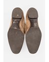 Beige Suede Berwick Loafers / Size: 8 ½ (41.5) - Fit: True to size