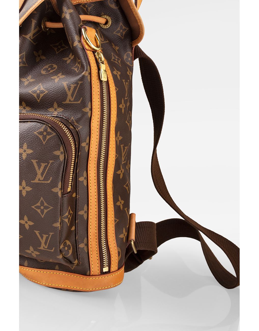 Louis Vuitton Monogram Bosphore Backpack - Brown Backpacks, Handbags -  LOU753673
