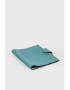 Light Blue Leather Mini Ulysse Notebook Cover