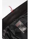 Black Leather Men’s Jacket / Designer size: Medium (Tg.52) - Fit: Medium