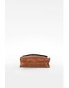 Tan Leather Antony Messenger Bag