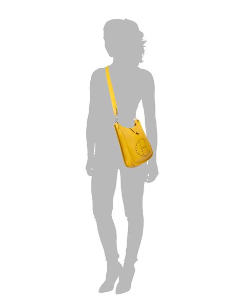 Evelyne Soleil Clemence Cross-Body Bag