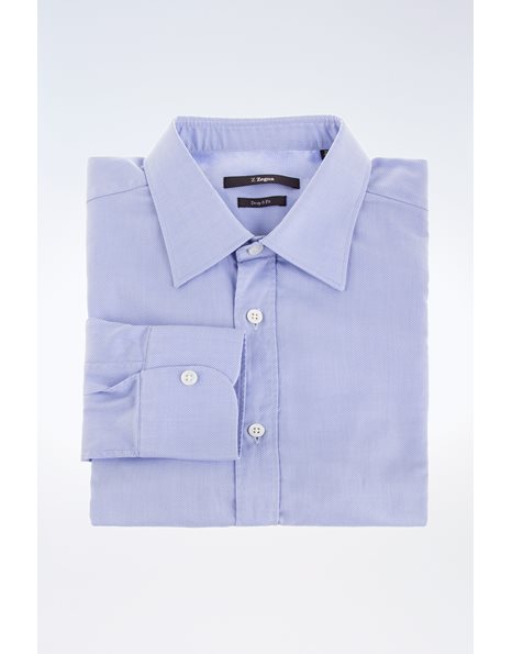 Ciel Cotton Pique Shirt / Size: IV/L - Fit: M