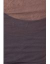 Σκούρο Γκρι Bodycon Ελαστικό Φόρεμα / Μέγεθος: 38 - Εφαρμογή: XS / S
