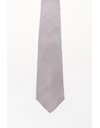 Grey-Silver Textured Tie
