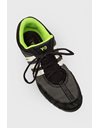 Μαύρα-Γκρι Ανδρικά Boxing Sneakers / Μέγεθος: 43 1/3 - Εφαρμογή: 42