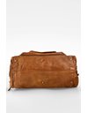 Tan Leather Large Paddington Tote Bag