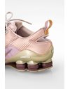 Pale Pink Shox Energia Sneakers / Size: 39 - Fit: 38.5
