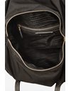 Black Tessuto Tote Bag