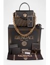 Versace x Fendi (Fendace) La Medusa Tote Bag