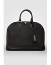 Black Alma GM Epi Leather Bag 