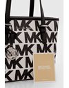 Small Jet Set Tote Bag with Long Strap