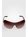 AY340 3156 Mask Sunglasses with Siganture Check Arms
