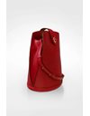 Red Epi Leather Cluny Shoulder Bag