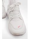 Off White "Interaction" Sneakers / Size: 41 - Fit: 40.5