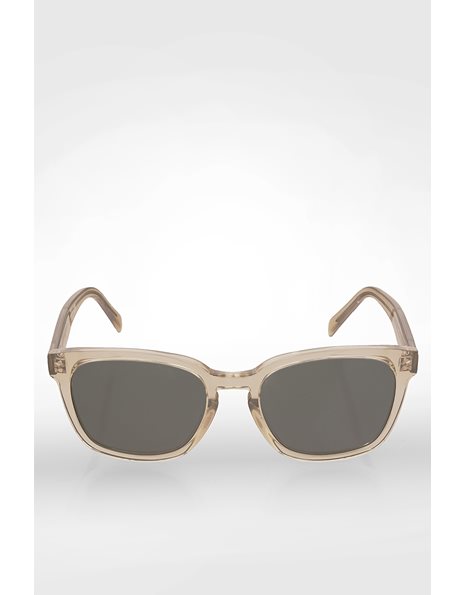 CL401521 Transparent Acetate Sunglasses